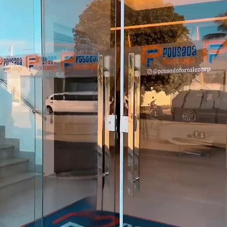 Pousada Fortaleza Ribeira do Pombal Kültér fotó