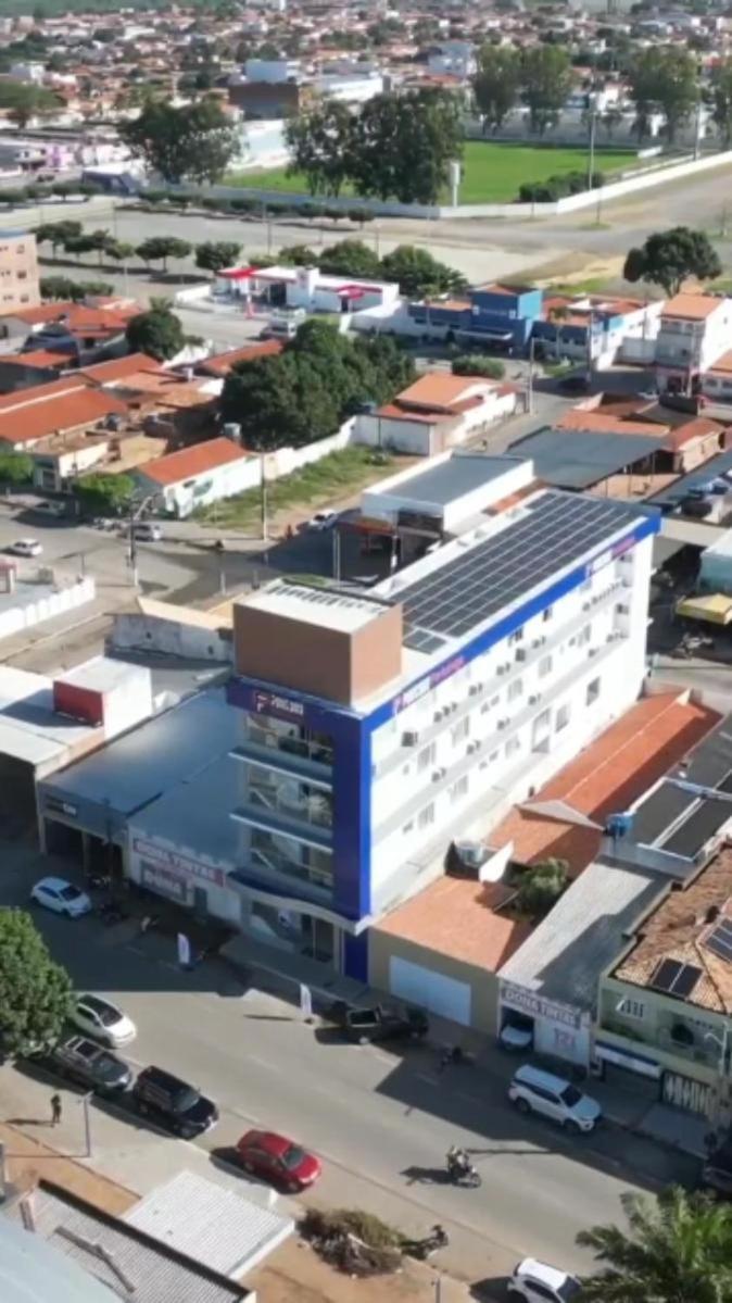 Pousada Fortaleza Ribeira do Pombal Kültér fotó