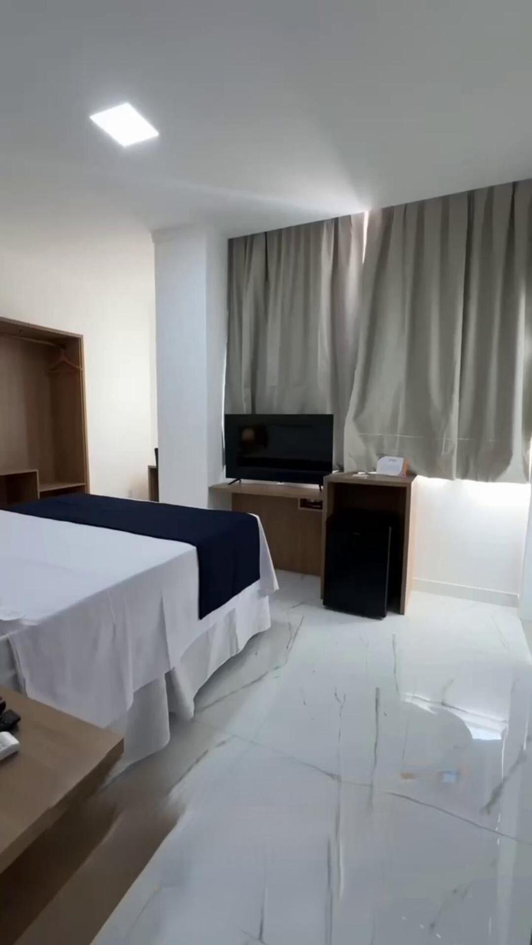 Pousada Fortaleza Ribeira do Pombal Kültér fotó