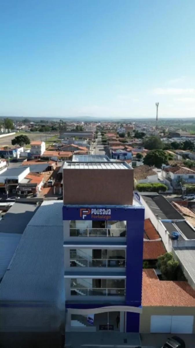 Pousada Fortaleza Ribeira do Pombal Kültér fotó