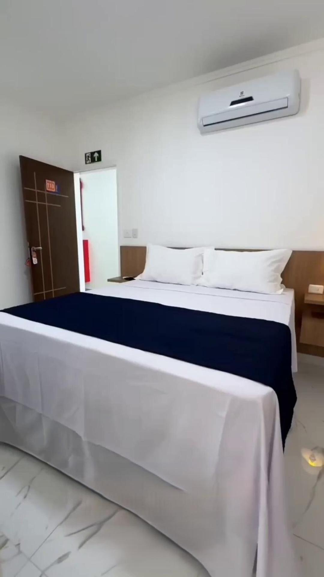 Pousada Fortaleza Ribeira do Pombal Kültér fotó